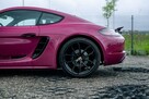 Porsche 718 Cayman Style Edition Salon PL, Serwis ASO, FV23 - 11