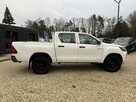 Toyota Hilux 2.4 D-4D Double Cab DLX 4x4! Salon Polska ! I właściciel ! - 2