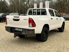 Toyota Hilux 2.4 D-4D Double Cab DLX 4x4! Salon Polska ! I właściciel ! - 3