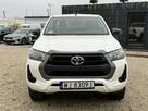 Toyota Hilux 2.4 D-4D Double Cab DLX 4x4! Salon Polska ! I właściciel ! - 8
