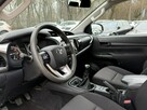 Toyota Hilux 2.4 D-4D Double Cab DLX 4x4! Salon Polska ! I właściciel ! - 10