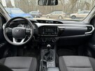 Toyota Hilux 2.4 D-4D Double Cab DLX 4x4! Salon Polska ! I właściciel ! - 14