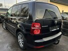 Touran 1.4 140KM Highline BIXENON navi CLIMATRONIC pdc SERWIS 2010 - 4