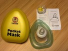 Pocket Mask Laerdal – maska do resuscytacji – CPR – nowa - 7