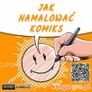 ZAJĘCIA z KOMIKSU, projektowania GIER PLANSZOWYCH dla DZIEC - 3