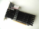 Karta graficzna Gigabyte GeForce GT 710 1GB Low Profile - 2