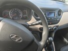 HYUNDAI I10 ..1,0 BENZYNA PLUS FABRYCZNY GAZ - 9