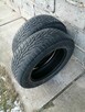 ODDAM ZA DARMO - Opony zimowe używane NOKIAN 185/65 R15 - 3