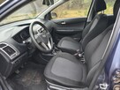 Hyunda i20 1.2 Benzyna 86km Klima LED 5 Drzwi z Niemiec - 9