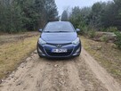 Hyunda i20 1.2 Benzyna 86km Klima LED 5 Drzwi z Niemiec - 2