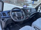 Iveco Daily 72C14 CNG 3.0 ŚMIECIARKA WYWÓZ ŚMIECI ZGNIATARKA - 12