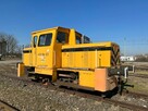 Sprzedam lokomotywę manewrową małej mocy 409Da - 7