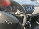 HYUNDAI I10 ..1,0 BENZYNA PLUS FABRYCZNY GAZ - 8