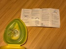 Pocket Mask Laerdal – maska do resuscytacji – CPR – nowa - 2