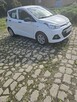 HYUNDAI I10 ..1,0 BENZYNA PLUS FABRYCZNY GAZ - 3