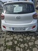 HYUNDAI I10 ..1,0 BENZYNA PLUS FABRYCZNY GAZ - 4