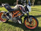 KTM 390 Duke stan bdb 2015 - 5