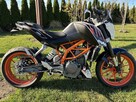 KTM 390 Duke stan bdb 2015 - 4