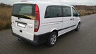 mercedes vito 2.2 cdi 2007 extra long długo 6 osobowy - 3