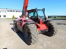 MANITOU MT 1435 SL – 2012r – W Bardzo Dobrym Stanie! - 5