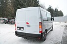 Renault Master L1H1 7 osobowy brygadówka lift full opcja - 3
