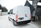 Renault Master L1H1 7 osobowy brygadówka lift full opcja - 4