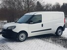 Fiat Doblo MAXI L2H1 DŁUGI KLIMA BLASZAK VAN FURGON KRAJOWY 6-BIEGÓW MANUAL - 2