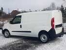 Fiat Doblo MAXI L2H1 DŁUGI KLIMA BLASZAK VAN FURGON KRAJOWY 6-BIEGÓW MANUAL - 3