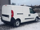 Fiat Doblo MAXI L2H1 DŁUGI KLIMA BLASZAK VAN FURGON KRAJOWY 6-BIEGÓW MANUAL - 4