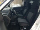 Fiat Doblo MAXI L2H1 DŁUGI KLIMA BLASZAK VAN FURGON KRAJOWY 6-BIEGÓW MANUAL - 7