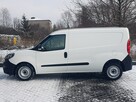 Fiat Doblo MAXI L2H1 DŁUGI KLIMA BLASZAK VAN FURGON KRAJOWY 6-BIEGÓW MANUAL - 11