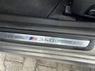M340i M Sport Xdrive Automat Skóra Pamięć Kamera 374KM - 7