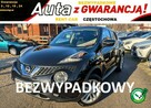 Nissan Juke 1.6i*117PS*OPŁACONY*Bezwypadkowy*Automat*Klima Kamera*Serwis*GWARANCJA