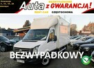 Volkswagen Crafter 2.0TDi*163PS*OPŁACONY*Bezwypadkowy*KONTENER*3-Osoby Klima*GWARANCJA 24
