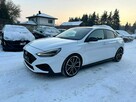 Hyundai i30N 2.0 TGDI 275 Fastback Performance Kamera LED KeyFree