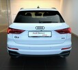 Audi Q3 40TFSI Quattro 190KM Sline Virtual Kamera TempomatACC Led Nav Black - 3