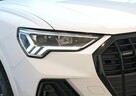 Audi Q3 40TFSI Quattro 190KM Sline Virtual Kamera TempomatACC Led Nav Black - 8