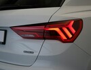 Audi Q3 40TFSI Quattro 190KM Sline Virtual Kamera TempomatACC Led Nav Black - 12