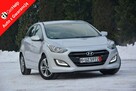 Hyundai i30 Lift Duża Navi Kamera keyless go Klimatronic Ledy Parktronic Aso