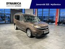 Fiat Doblo VAT 23% Easy 1.6MultiJet 120KM M6 2018 r., salon PL, I właściciel