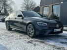 Mercedes E 300 Salon Polska Poleasingowy I właściciel Serwis ASO VAT 23% Bezwypadkowy - 2
