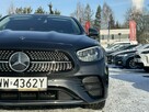 Mercedes E 300 Salon Polska Poleasingowy I właściciel Serwis ASO VAT 23% Bezwypadkowy - 4