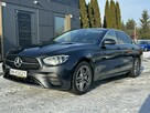 Mercedes E 300 Salon Polska Poleasingowy I właściciel Serwis ASO VAT 23% Bezwypadkowy - 5