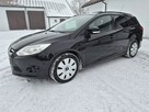 Ford Focus 1,6benz Klimatyzacja.Parktronic Przód i Tył.el.szyby>Centralka. - 5