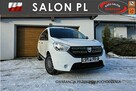Dacia Lodgy serwis ASO, hak - 1