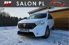 Dacia Lodgy serwis ASO, hak - 2