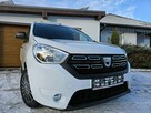 Dacia Lodgy serwis ASO, hak - 6