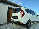 Dacia Lodgy serwis ASO, hak - 7