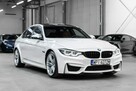 BMW M3 Competition M Performance. Individual. Bezwypadkowy. Polska. - 4