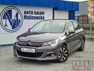 Citroen C4 Automat Navi 2xPDC Klimatronik Led Sensory Tempomat Halogeny Alu